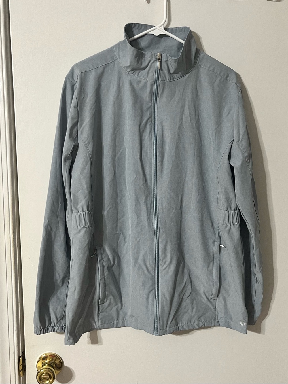 🩶 Hang Ten Windbreaker Waterproof Jacket